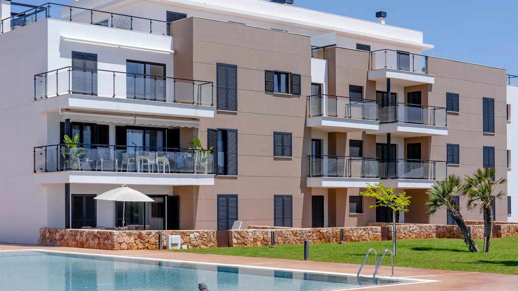 Appartements Tamarell - appartements finis