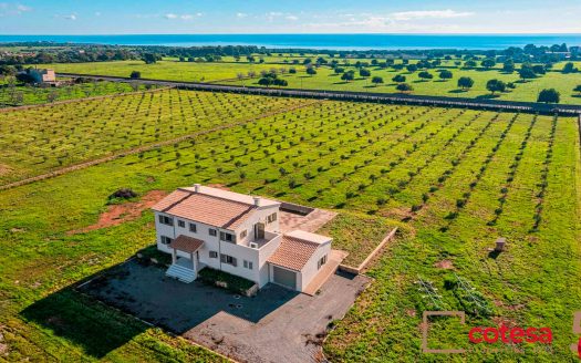 Finca Es Regalo II — Porto Cristo, Mallorca