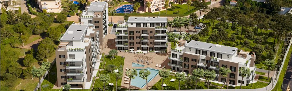 Apartamentos Residencial TAMARELL - Nueva fase 4