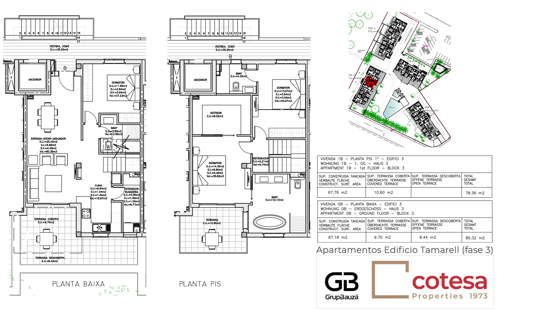 Ground Floor - Apartment B (Duplex)