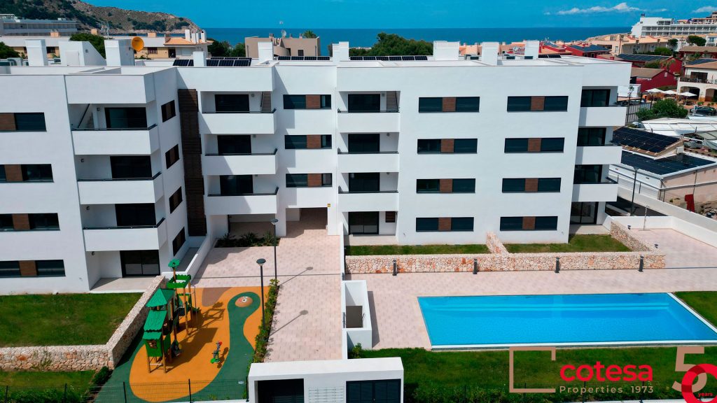 Apartamentos Edificio S'Entrador