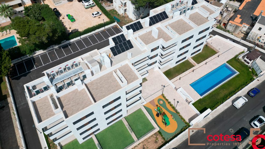 Apartamentos Edificio S'ENTRADOR