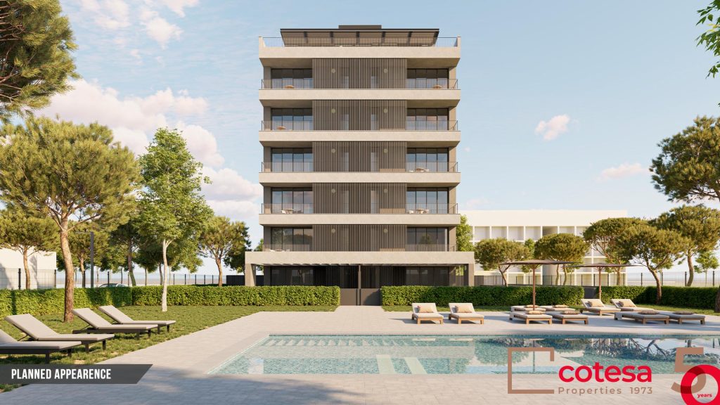 Viviendas Edificio S'estanyol Cala Millor