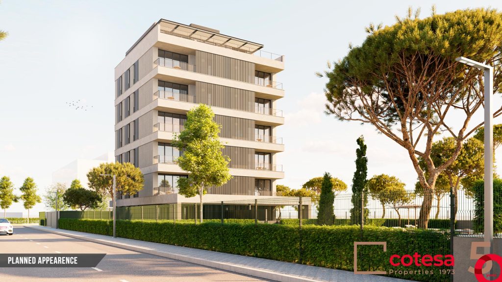 Apartments S'ESTANYOL