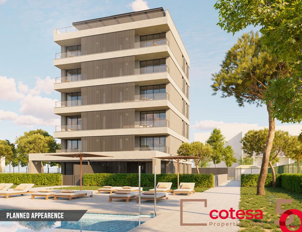 Apartments S'ESTANYOL