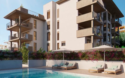 ApartamentosEdificio PRATS