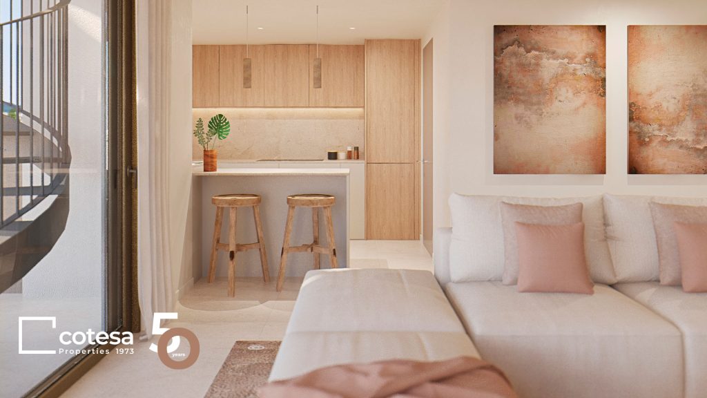 Apartamentos Edificio PRATS
