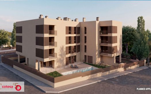 Apartamentos Edificio Menorca