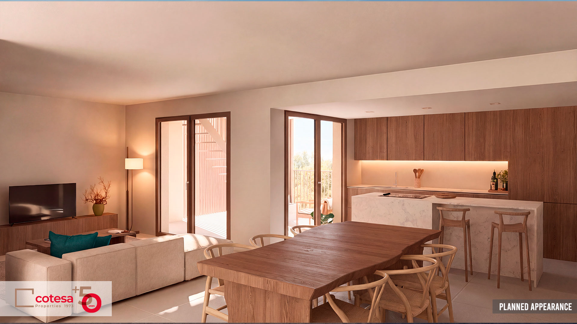Apartamentos Edificio Menorca